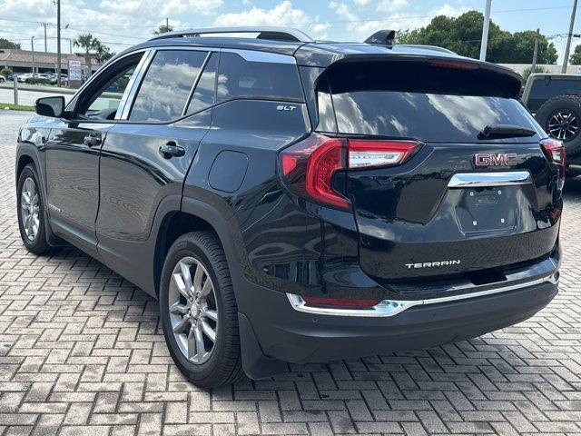 used 2022 GMC Terrain car, priced at $18,732