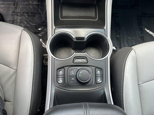 used 2022 GMC Terrain car, priced at $18,732