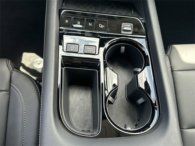 new 2025 Nissan Murano car, priced at $48,715