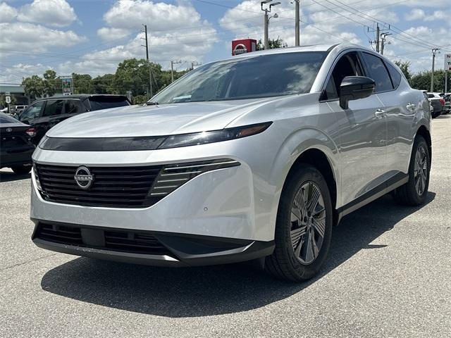 new 2025 Nissan Murano car, priced at $48,715