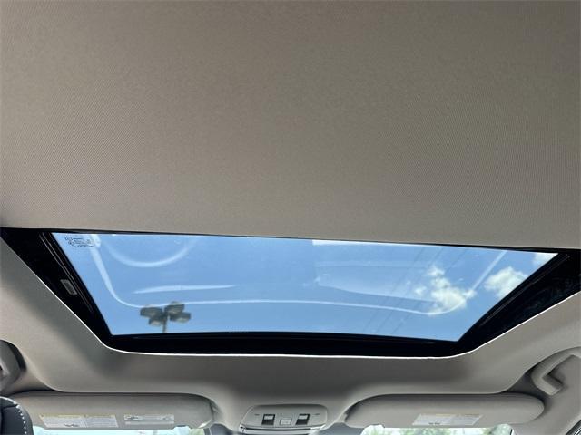 new 2025 Nissan Murano car, priced at $48,715