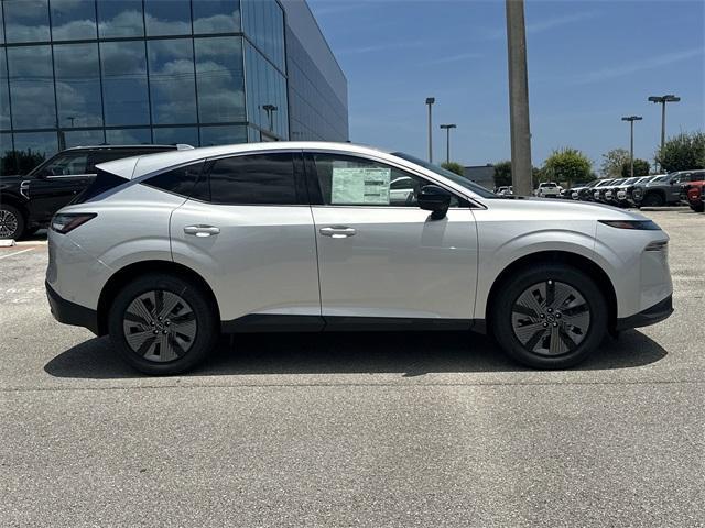 new 2025 Nissan Murano car, priced at $48,715