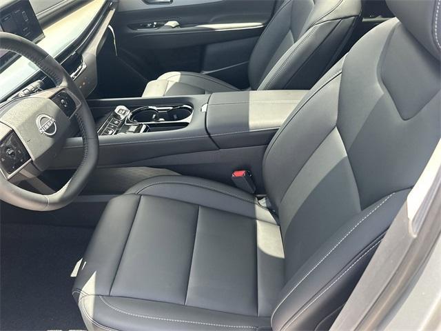 new 2025 Nissan Murano car, priced at $48,715