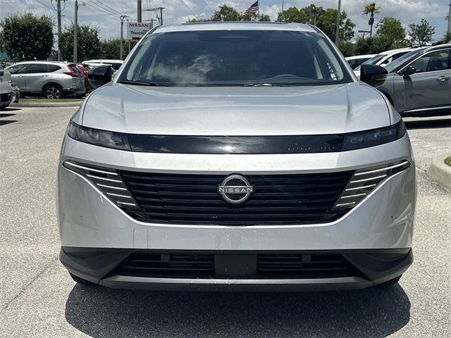 new 2025 Nissan Murano car, priced at $48,715