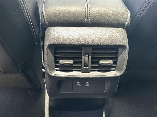 new 2025 Nissan Murano car, priced at $48,715