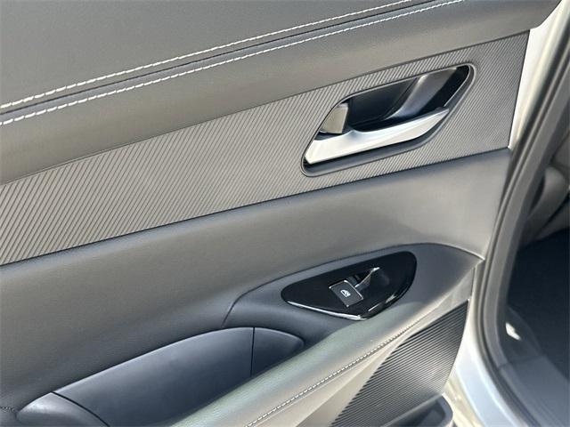 new 2025 Nissan Murano car, priced at $48,715