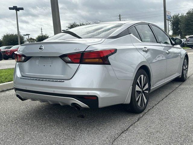 used 2021 Nissan Altima car, priced at $19,997