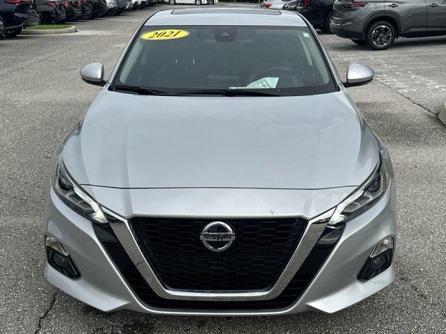 used 2021 Nissan Altima car, priced at $19,997