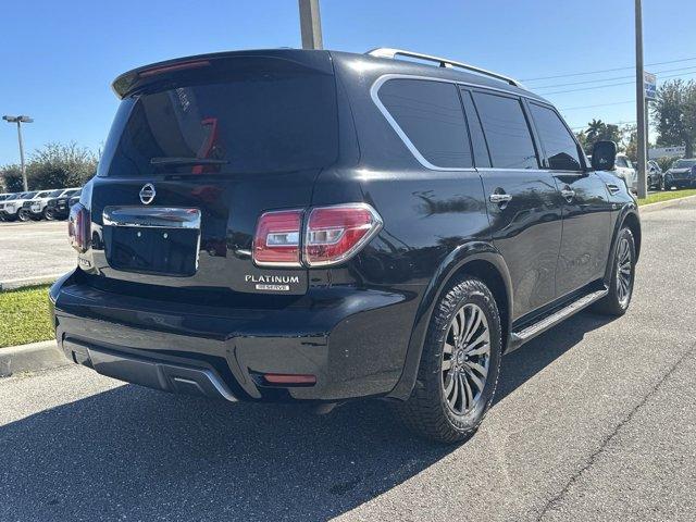 used 2019 Nissan Armada car, priced at $26,398