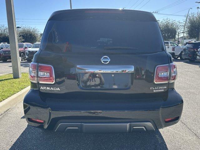 used 2019 Nissan Armada car, priced at $26,398