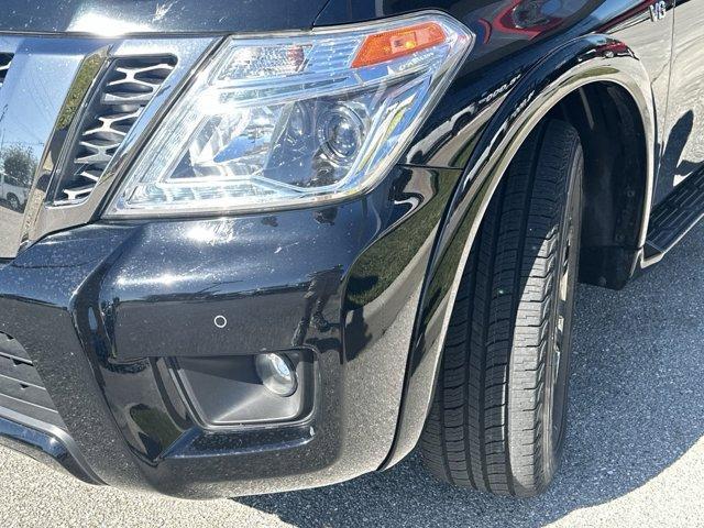 used 2019 Nissan Armada car, priced at $26,398