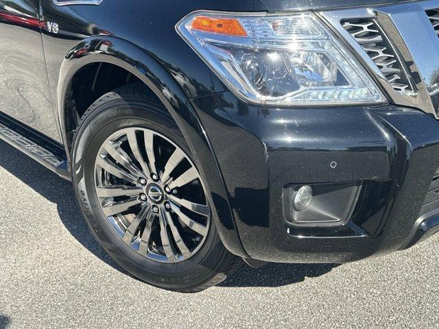 used 2019 Nissan Armada car, priced at $26,398