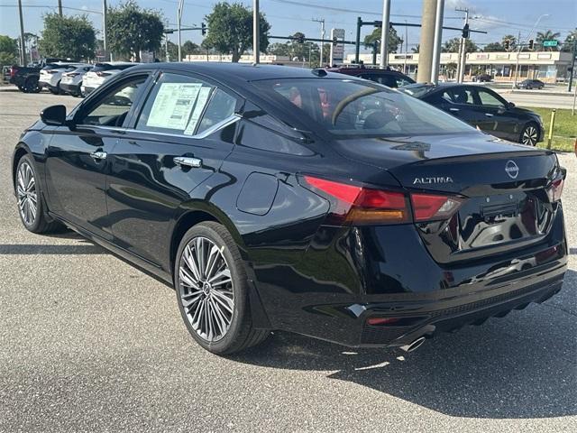 new 2024 Nissan Altima car, priced at $35,045