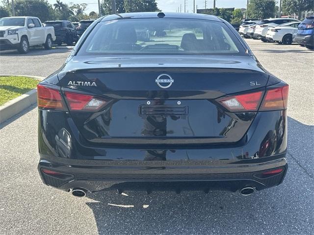 new 2024 Nissan Altima car, priced at $35,045