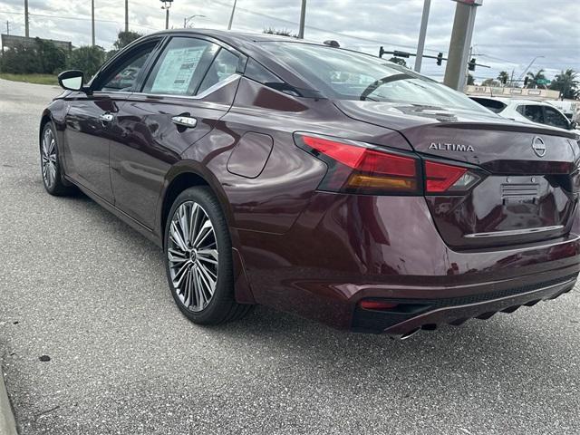 new 2024 Nissan Altima car, priced at $34,910