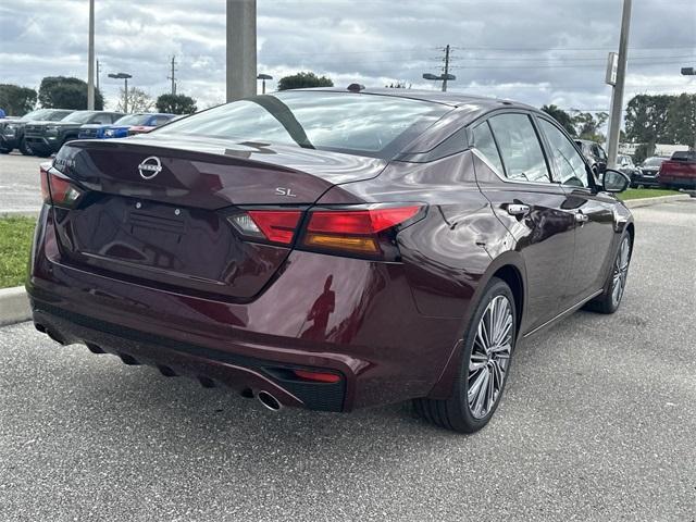 new 2024 Nissan Altima car, priced at $34,910