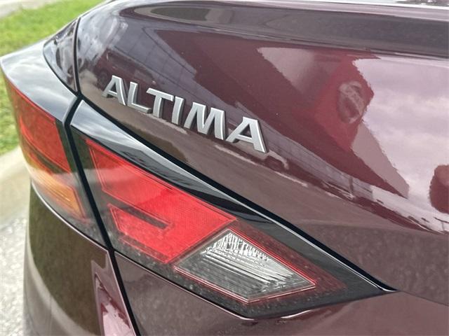 new 2024 Nissan Altima car, priced at $34,910