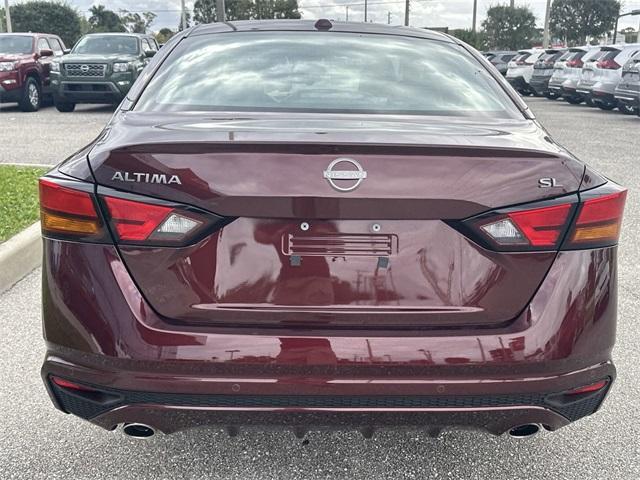 new 2024 Nissan Altima car, priced at $34,910