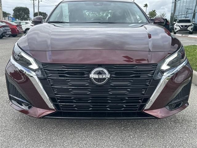 new 2024 Nissan Altima car, priced at $34,910