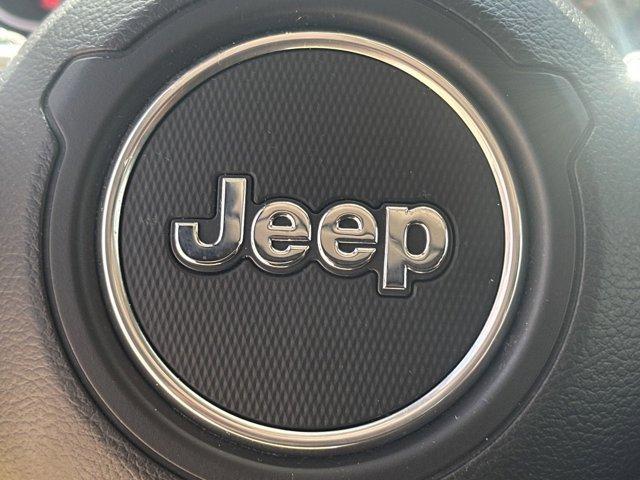 used 2023 Jeep Gladiator car, priced at $31,421