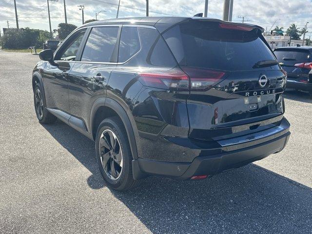 new 2025 Nissan Rogue car, priced at $34,640