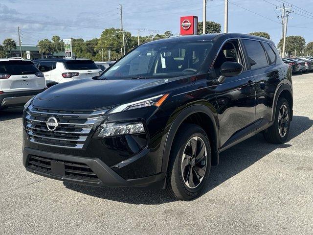 new 2025 Nissan Rogue car, priced at $34,640