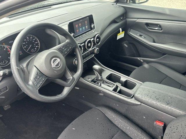 new 2025 Nissan Sentra car, priced at $23,345