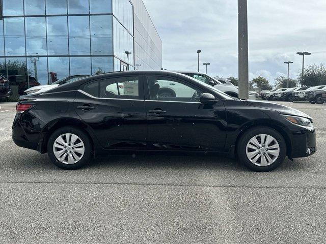 new 2025 Nissan Sentra car, priced at $23,345