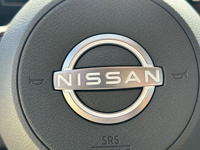 new 2025 Nissan Kicks car, priced at $25,575