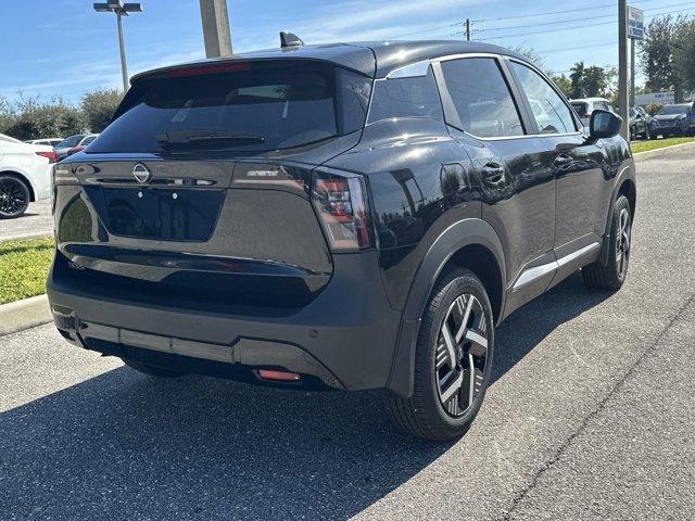 new 2025 Nissan Kicks car, priced at $25,575