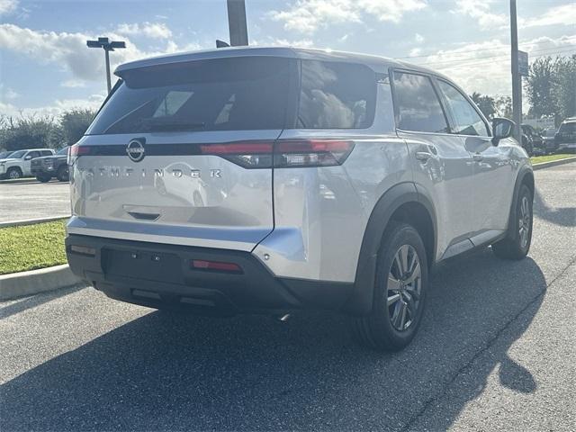 new 2024 Nissan Murano car, priced at $47,430