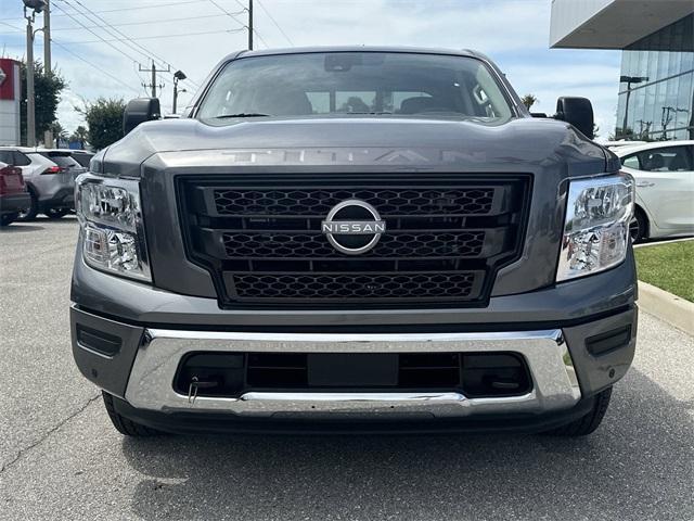 new 2024 Nissan Titan car, priced at $57,730