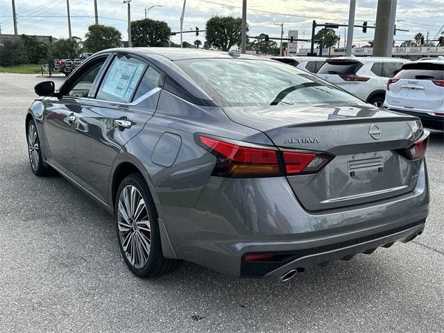 new 2024 Nissan Altima car, priced at $36,240