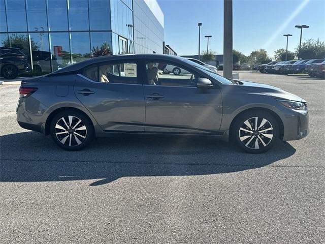 new 2025 Nissan Sentra car, priced at $27,415