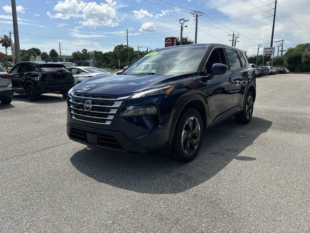used 2024 Nissan Rogue car, priced at $25,499