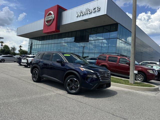 used 2024 Nissan Rogue car, priced at $25,979