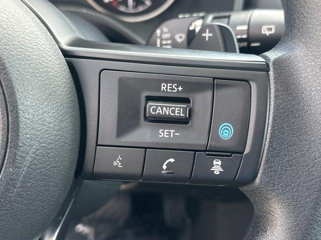 used 2024 Nissan Rogue car, priced at $25,499