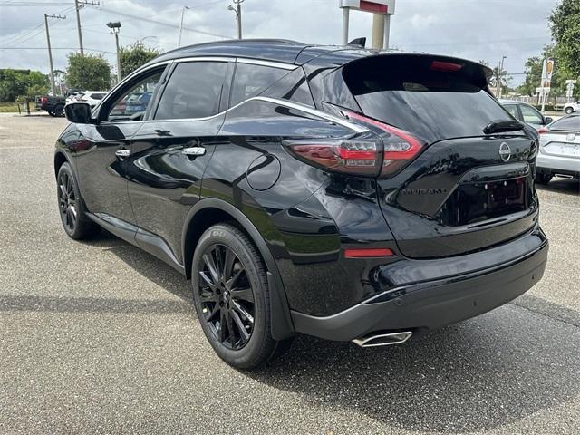 new 2024 Nissan Murano car, priced at $42,075