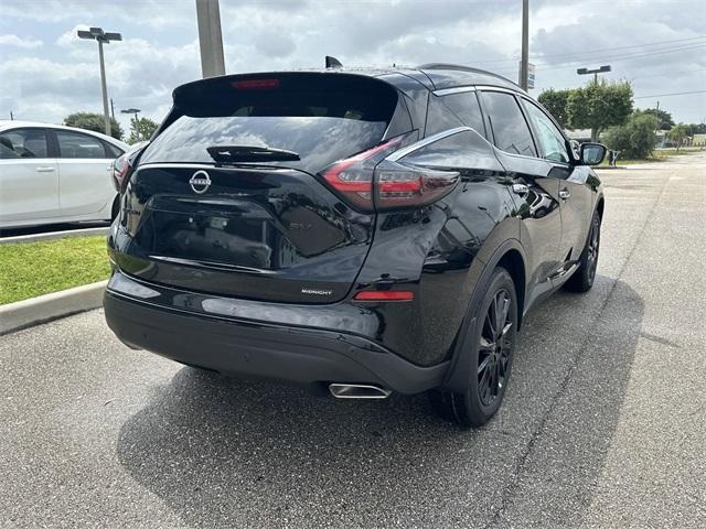 new 2024 Nissan Murano car, priced at $42,075