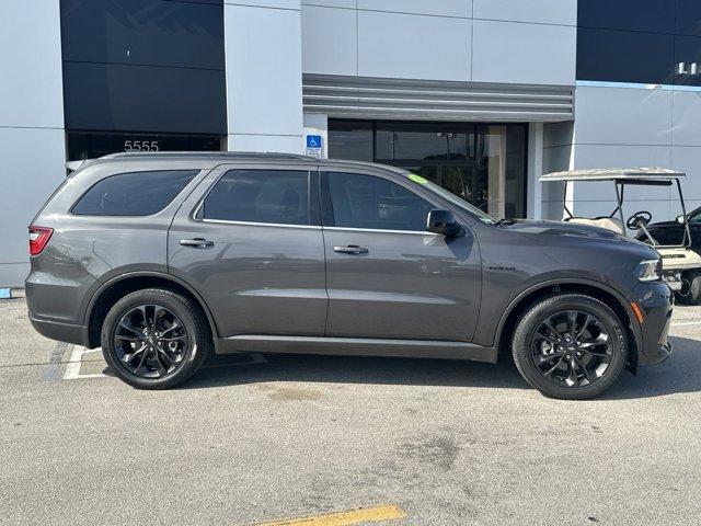 used 2023 Dodge Durango car, priced at $38,495