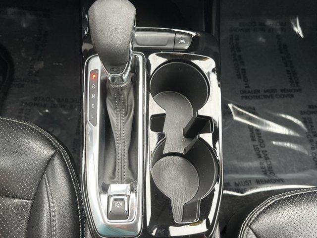 used 2024 Chevrolet Trax car, priced at $18,965