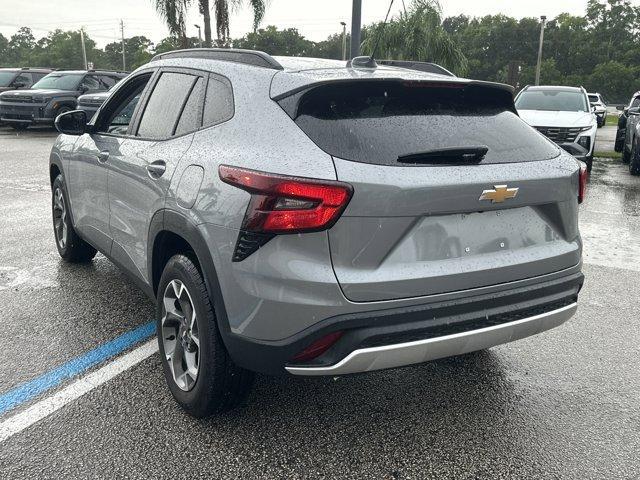 used 2024 Chevrolet Trax car, priced at $18,965