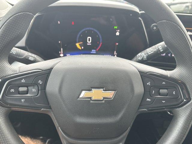 used 2024 Chevrolet Trax car, priced at $18,965