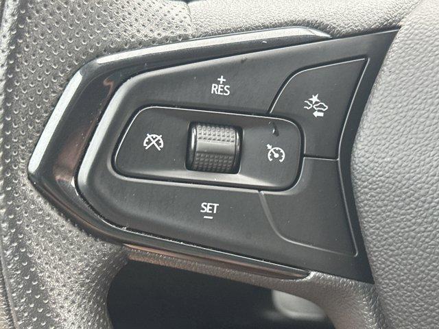used 2024 Chevrolet Trax car, priced at $18,965