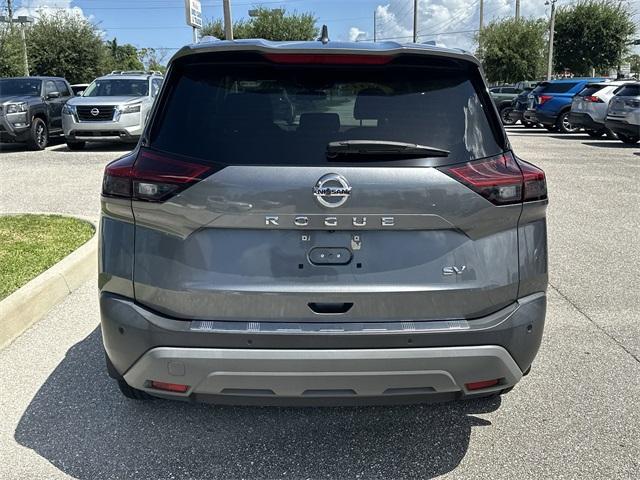 used 2021 Nissan Rogue car, priced at $19,899