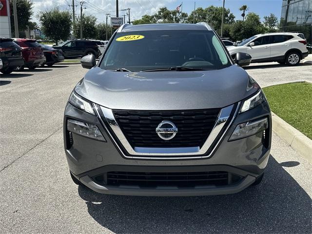used 2021 Nissan Rogue car, priced at $19,899