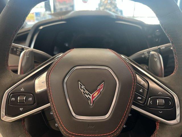 used 2023 Chevrolet Corvette car, priced at $79,557