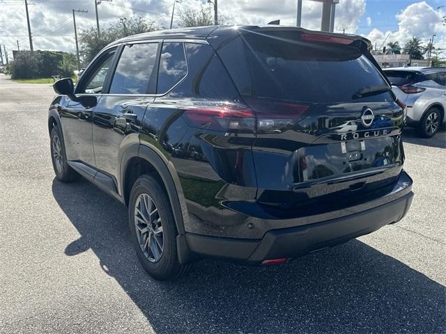 new 2025 Nissan Rogue car, priced at $31,515