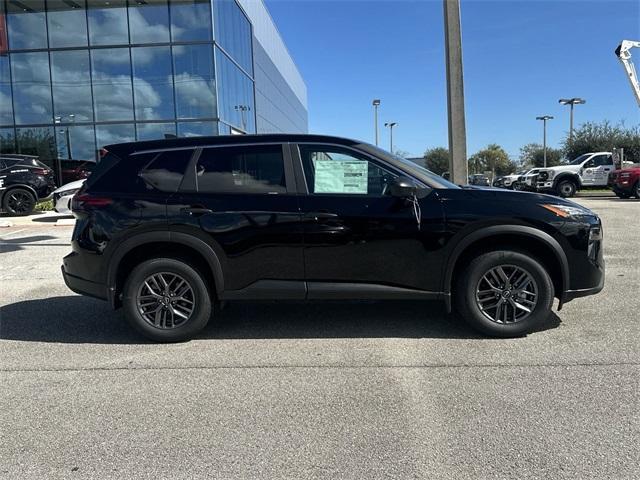 new 2025 Nissan Rogue car, priced at $31,515