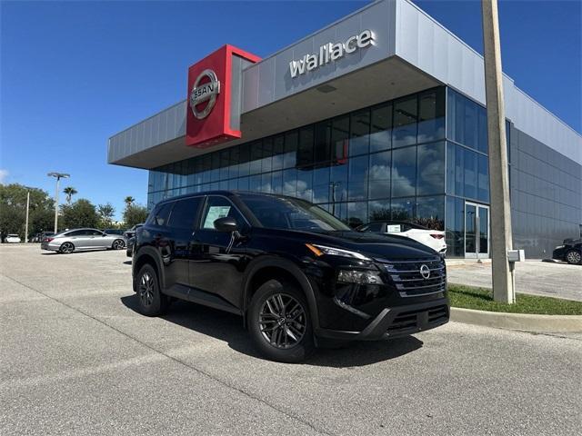 new 2025 Nissan Rogue car, priced at $31,515